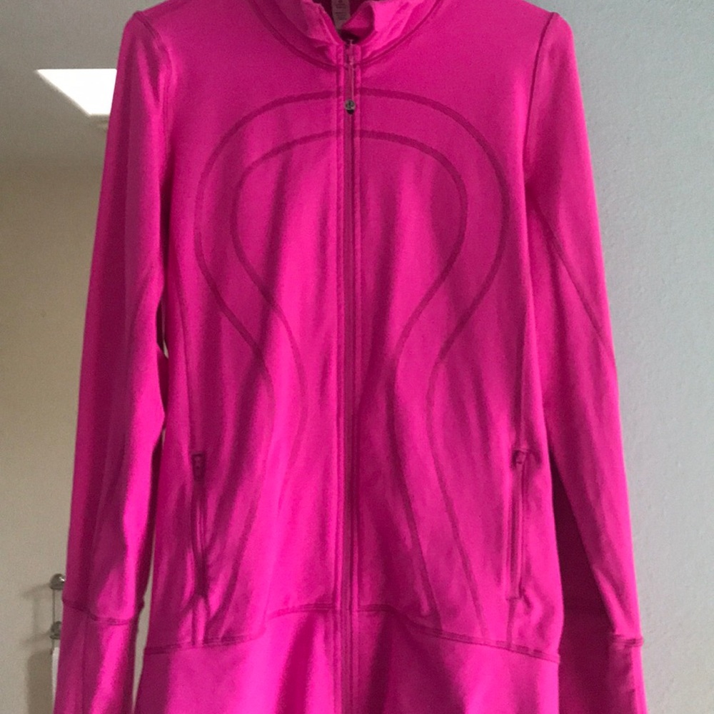 Lululemon In-Stride Jacket